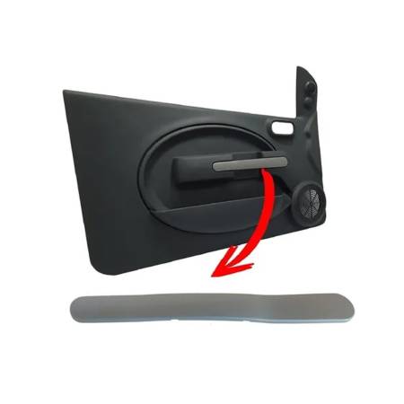 Macaneta Interna Porta Diant Le Uno 2011/ Fiat 100194342