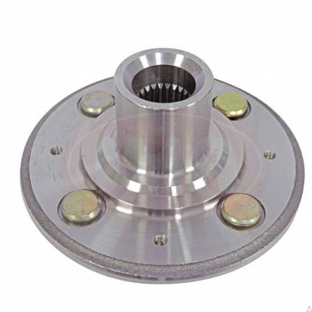 Cubo De Roda Dianteiro Honda Civic 26 Dentes Ima Al916