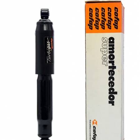 Amortecedor Traseiro Par Doblo 01/14 Cofap Gl12561