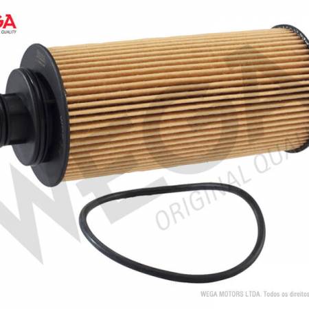 Filtro De Óleo Gm S10 Trailblazer Wega Woe314