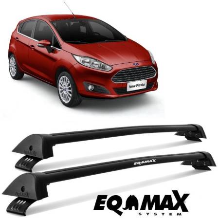 Bag Rack Wave Fiesta 03/ 6123 Pto Fiesta 03/ Preto