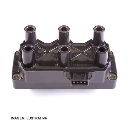 Bobina Ignicao Chevrolet C20 Grand Blazer Omega Silverado Bosch 0221503008