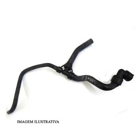 Mangueira Aquecedor Entrada Corsa Montana 06/ Gm 93378100