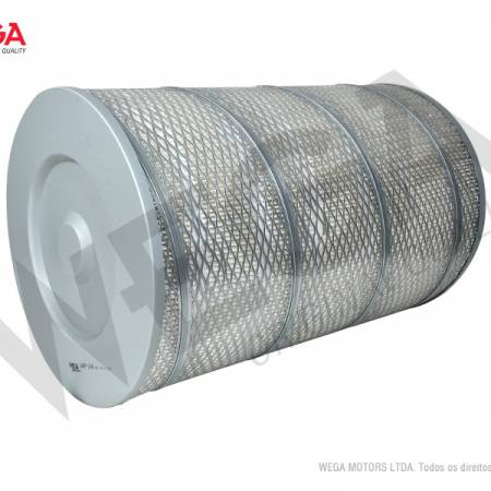 Filtro Ar C60 1214 1318 1418 1714 2318 O370 O400 Wega Wap346