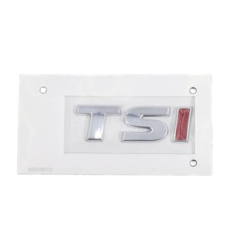 Emblema Tsi Polo Virtus 2018/ Vw 1K9853675Bgqf