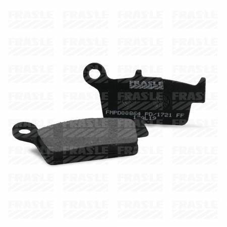 Pastilha De Freio Cr250 Cr125 Yz Fras-Le Fmpd00864