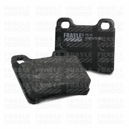 Pastilha De Freio Traseira Vectra 96/ 2.0/2.2 Fras-Le Pd41