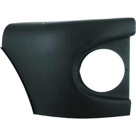 Frontal Do Farol Mercedes-Benz Mb1113 Lado Direito Centauro 96818