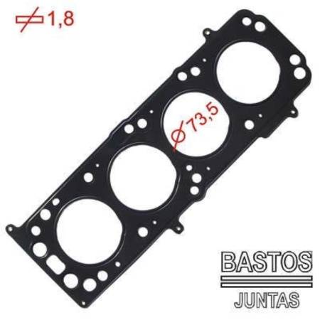 Jt Cabec Corsa 1.0 8V 1215123 Metal Corsa 1.0 8V Mpfi,Prisma