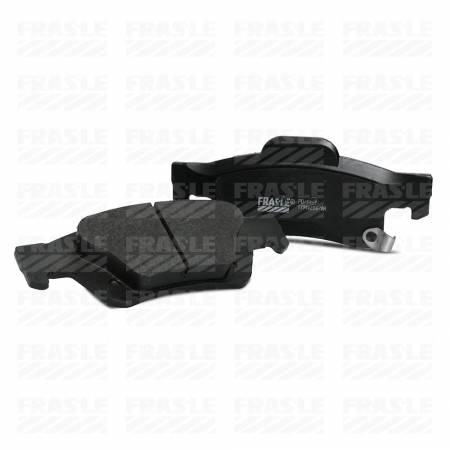 Pastilha De Freio Traseira Grand Cherokee 2011/ Frasle Pd1357