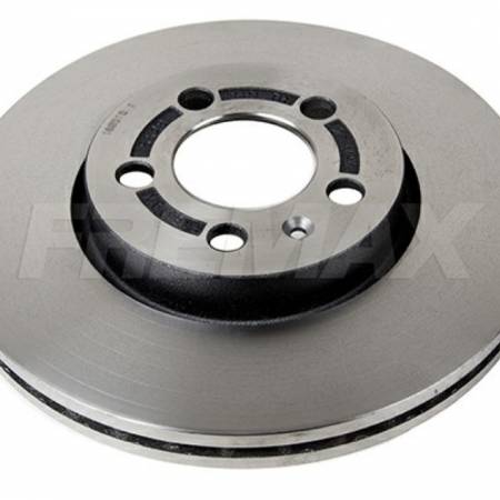 Disco Freio Dianteiro Vw Nivus Polo T Cross Virtus Fremax Bd5648