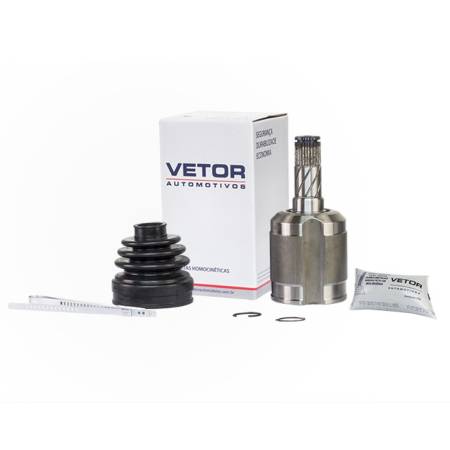 Tulipa Esquerda Ford Fusion 2006/2012 Vetor Vt5320