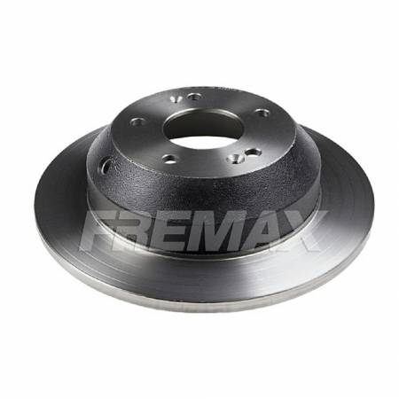 Disco Freio Traseiro Hyundai Grand Santa Fe Kia Sorento Fremax Bd5185