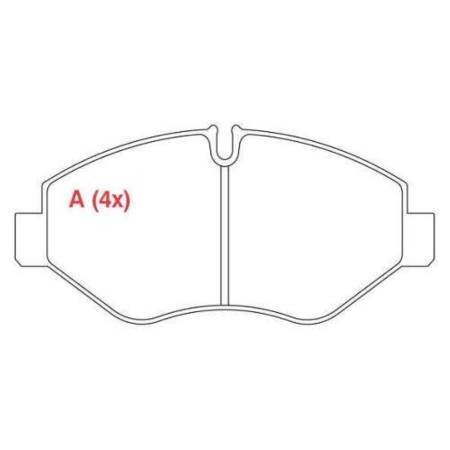 Past Fr Iveco Daily D 06/ Pw739 35/40/45/50/55/60/65 06/ Diant