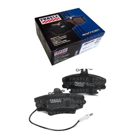 Pastilha Freio Dianteira Clio Megane 1997/ Fras-Le Pd338A