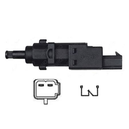 Interruptor Embreagem Palio Punto Strada Doblo 3-Rho 342