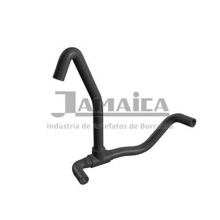 Mangueira Respiro Do Motor Santana Gls Jamaica J3193