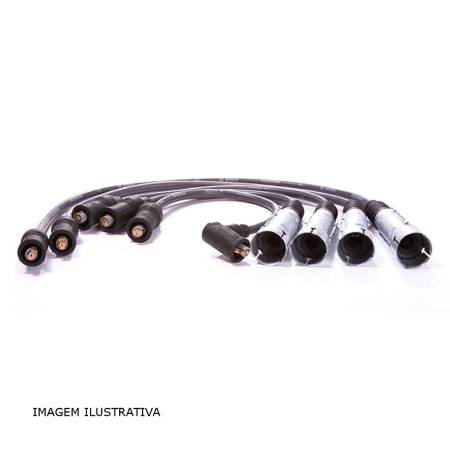 Cabo De Ignicao Courier Ecosport Fiesta Focus Ka Bosch F00099C142