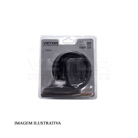 Buzina Individual Caracol Universal Vetor Vt213