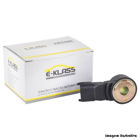 Sensor Detonação Chevrolet Corsa 1.8 Flex Vectra 2.4 16V Vetor Esd3176