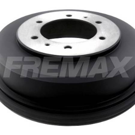 Tambor De Freio Par Tras L200 2.5 2003 Fremax Bd7044