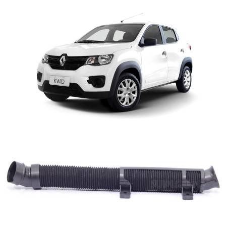 Mangueira Duto Caixa Filtro Ar Kwid 2017/ Renault 165560884R