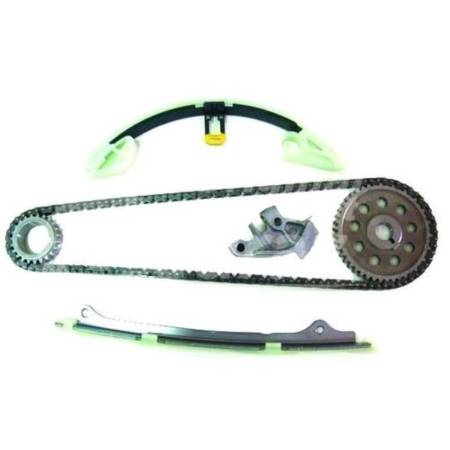 Kit De Distribuição Honda Fit 1.4 2003 Cedraz Ok0019