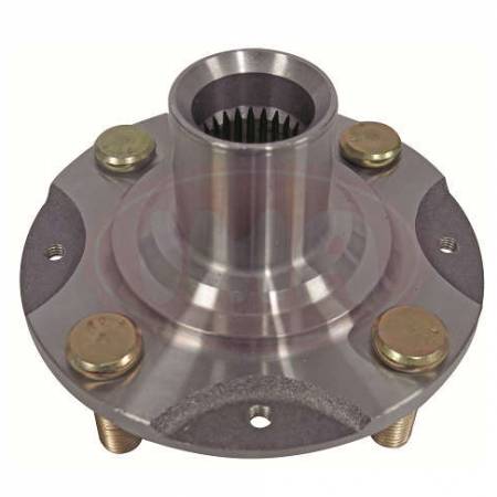 Cubo De Roda Dianteiro Honda Fit Todos 26 Dentes Ima Al960