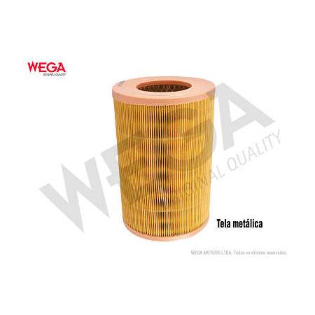 Filtro De Ar S10 Trailblazer 2012/ Wega Wr295