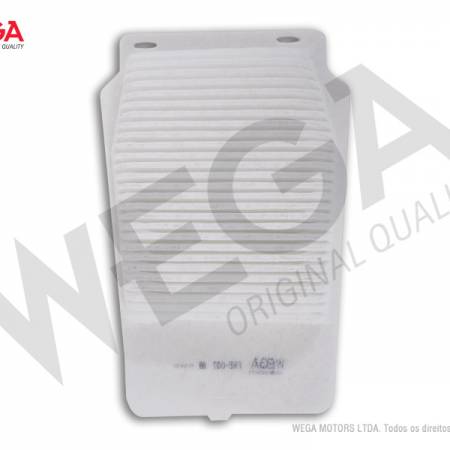 Filtro Ar Bateria Toyota Corolla 1.8 16V 2019/ Wega Frb002