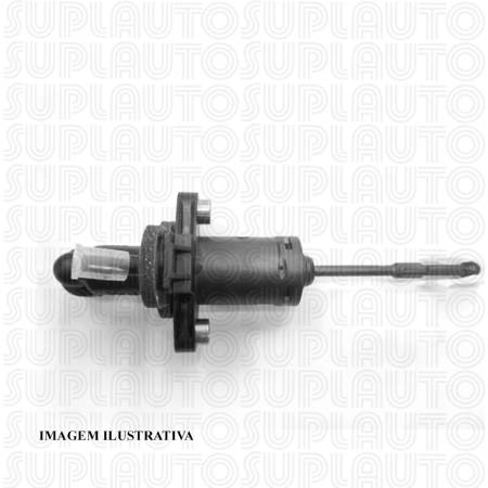 Cilindro Transmissor Embreagem Gol Voyage Fox Saveiro Vw 5Z0721388B