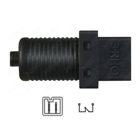 Interruptor Luz De Freio Peugeot 206 3-Rho 362