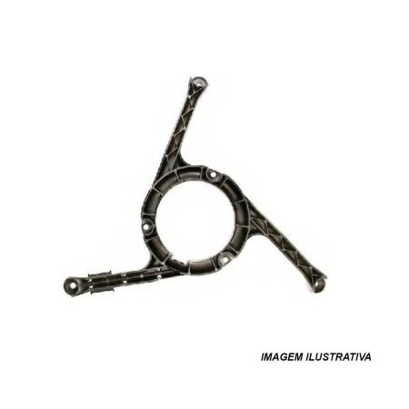 Suporte Ventilador Radiador Fox Polo 2003/ Vw 1C0121209