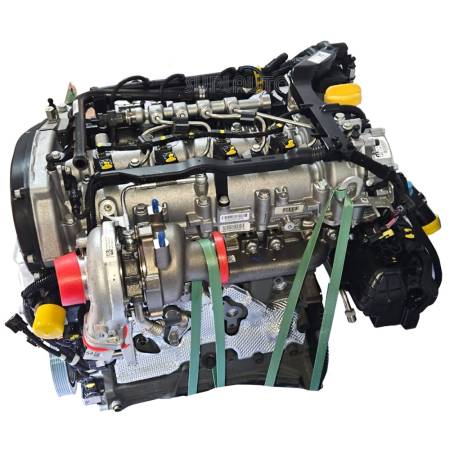 Motor Completo Fiat Toro Renegade 2.0 16V Diesel Zero Km 46345650