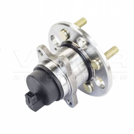 Cubo De Roda Com Abs Hyundai Hb20 2013/2018 Vetor B5277