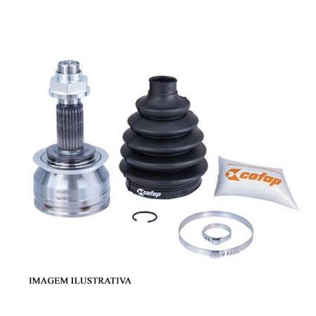 Junta Homocinetica Dianteira Cobalt Onix Prisma Sonic Spin Cofap Jhc04123