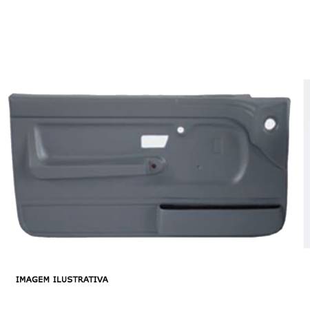 Forro Porta Direito Gol Gti Gts Gls Formi Plast 200