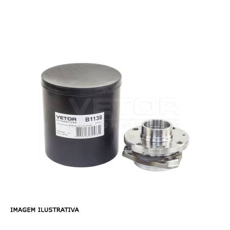 Cubo Roda Dianteiro Astra Vectra Zafira Vetor B0048