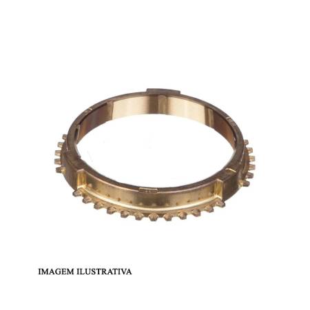 Anel Sincronizador Agile Astra Celta Montana Spin Gm 93343408