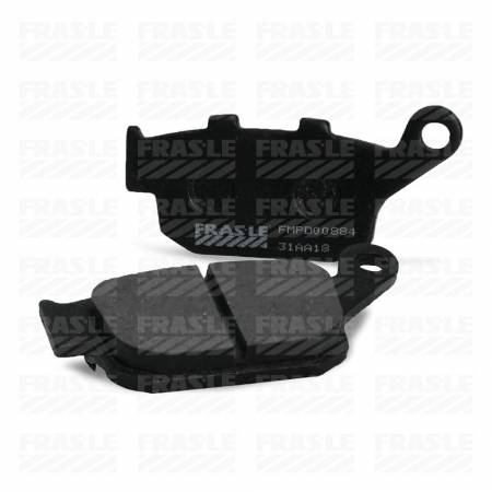 Pastilha De Freio Cb300 Cbr250 Rs250 Nsr250 Frasle Fmpd00884