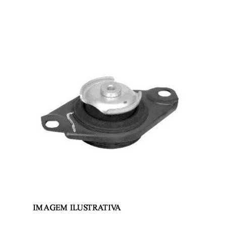 Coxim Motor Traseiro Palio Siena Strada 2003/ Fiat 51736531