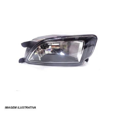 Farol Auxiliar Direito Gol Saveiro Voyage G6 Vw 5U0941700
