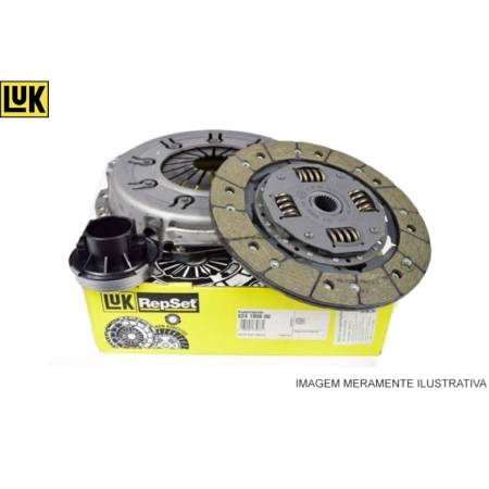 Kit Embreagem Defender 1999/ 2.5 Maxion Luk 624180600