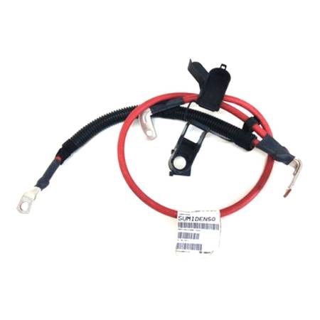 Chicote Cabo Positivo Da Bateria Palio Strada Fiat 51865226