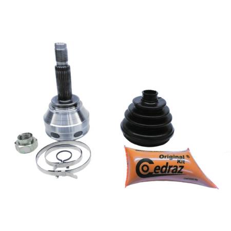 Ponteira Homocinética Fiat Elba Fiorino Premio Uno Cedraz Ok072H