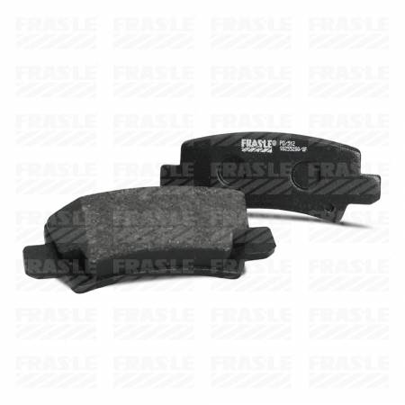 Pastilha De Freio Traseira Corolla 2002/ Filder Frasle Pd512