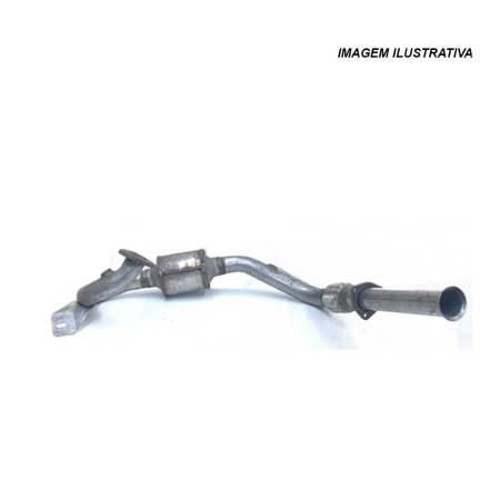 Catalizador Kombi Flex 1.4 2006 2014 Vw 7X0253101E