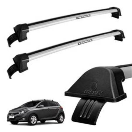 Bag Rack Wave Hb20 15/ 6270 Pta Hb20 15/ Hatch Prata