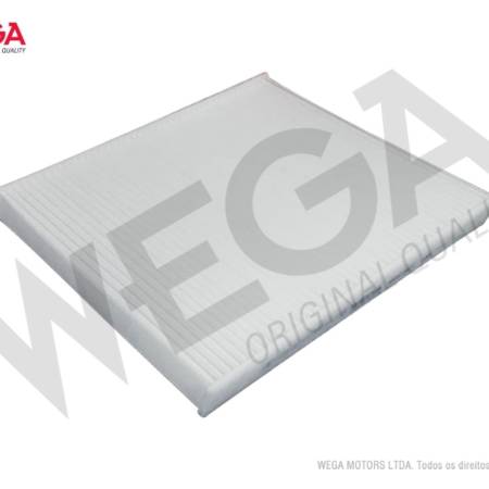 Filtro Cabine Nissan March Versa 1.0 12V 2016/ Wega Akx1925