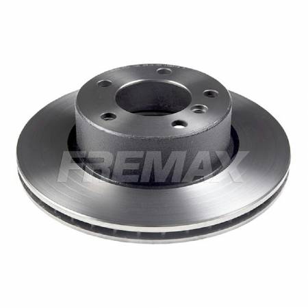 Disco Freio Dianteiro Bmw 118 120 Fremax Bd6464